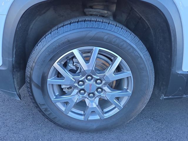 Used 2021 GMC Acadia SLT image 9