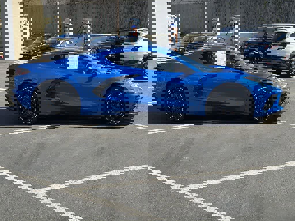 Used 2024 Chevrolet Corvette Stingray Coupe w/ 1LT image 7