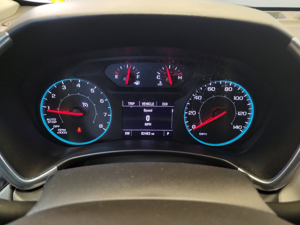 Used 2021 Chevrolet Equinox LS w/ LS Convenience Package AWD/4WD image 23