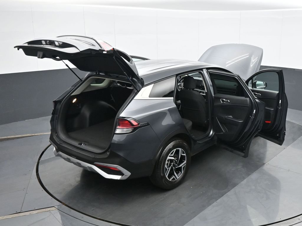 Used 2024 Kia Sportage LX image 39