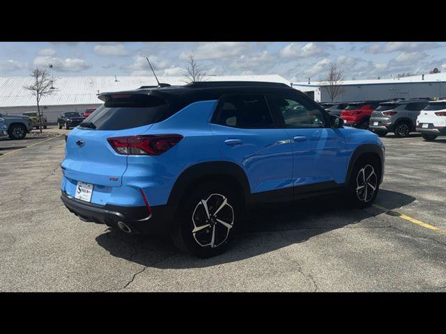 Used 2023 Chevrolet TrailBlazer RS w/ Sun and Liftgate Package image 31