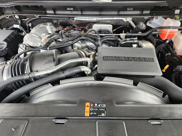 New 2026 Chevrolet Silverado 2500 LTZ w/ Trail Boss Package AWD/4WD image 32
