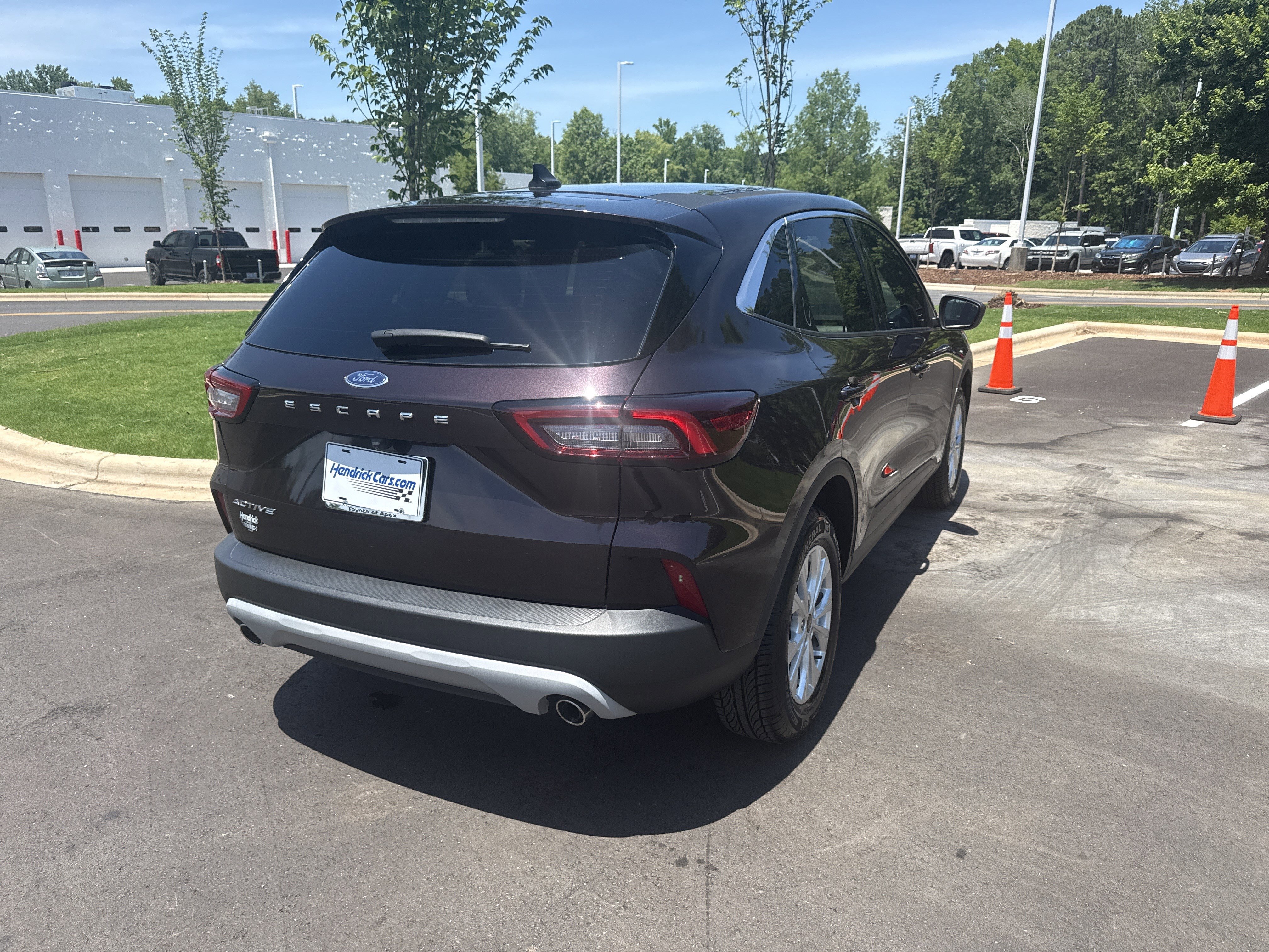 Used 2023 Ford Escape Active FWD image 10