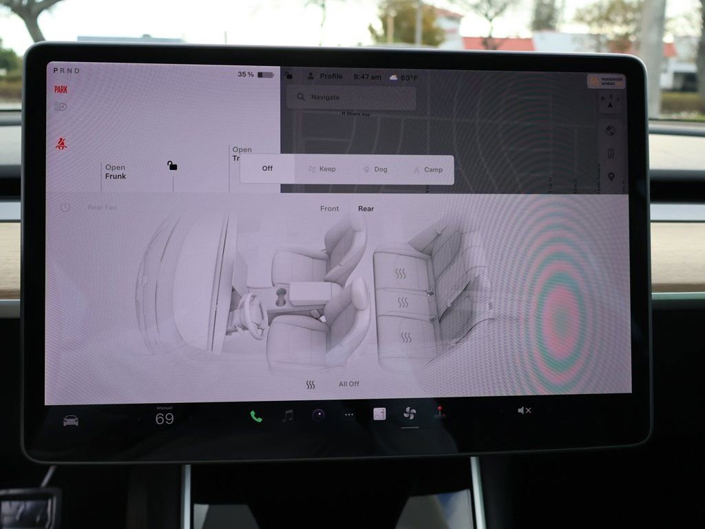 Used 2018 Tesla Model 3 Long Range RWD image 53