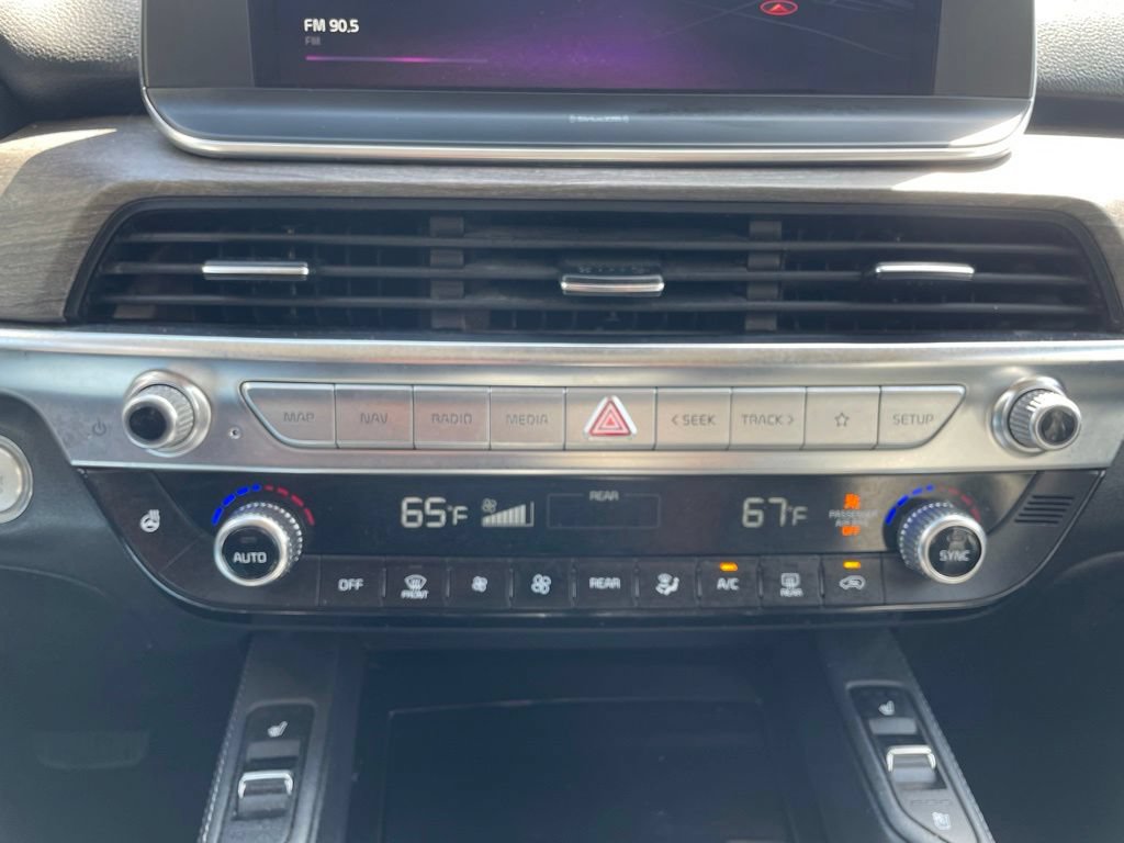 Used 2021 Kia Telluride EX w/ EX Premium Package AWD/4WD image 12