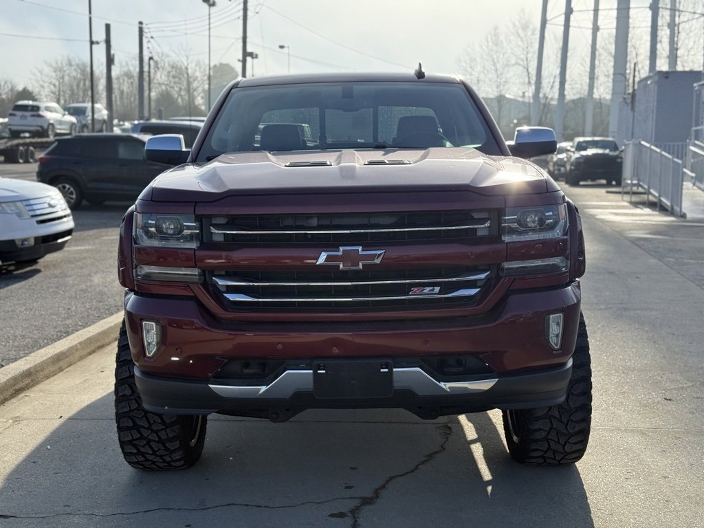 Used 2017 Chevrolet Silverado 1500 LTZ Z71 w/ LTZ Plus Package image 3