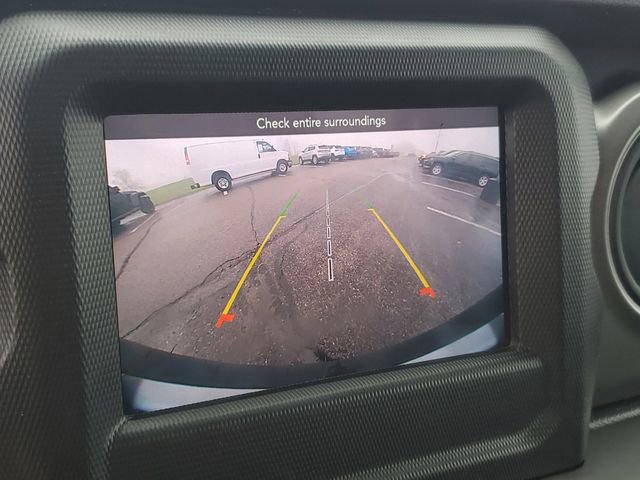 Used 2022 Jeep Wrangler Unlimited Sport image 22