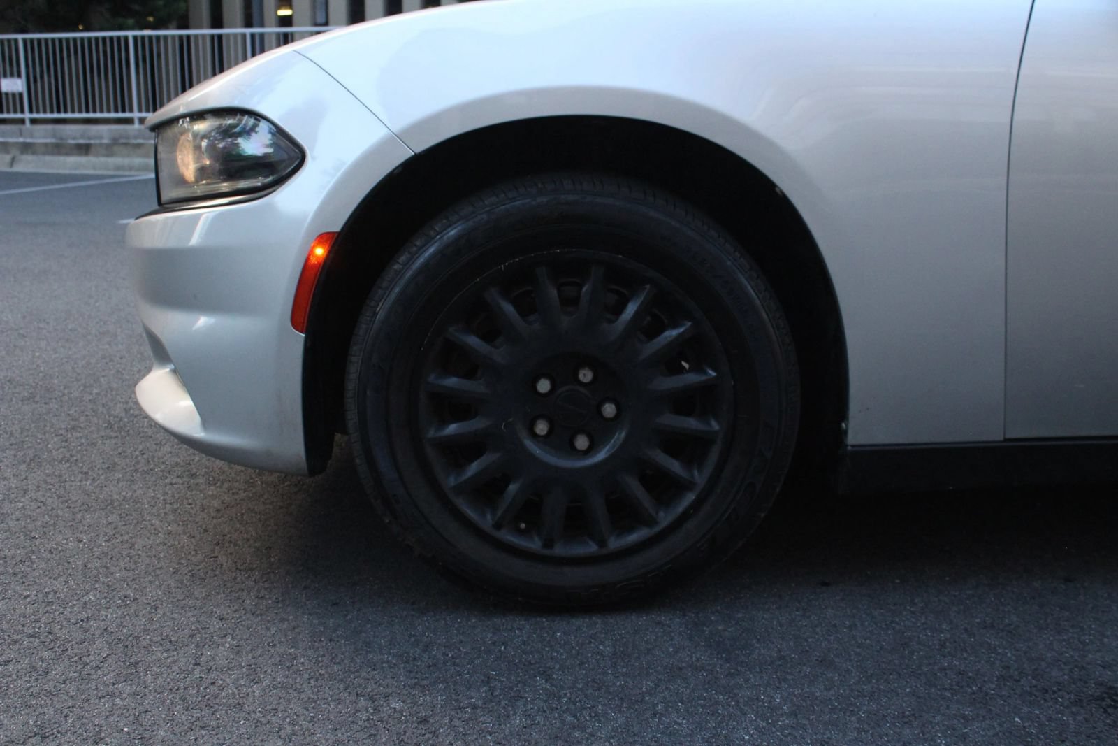 Used 2020 Dodge Charger Police AWD/4WD image 11