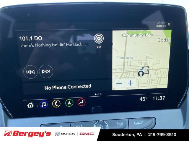 Certified 2024 Chevrolet Blazer RS w/ LPO, Cargo Package image 16