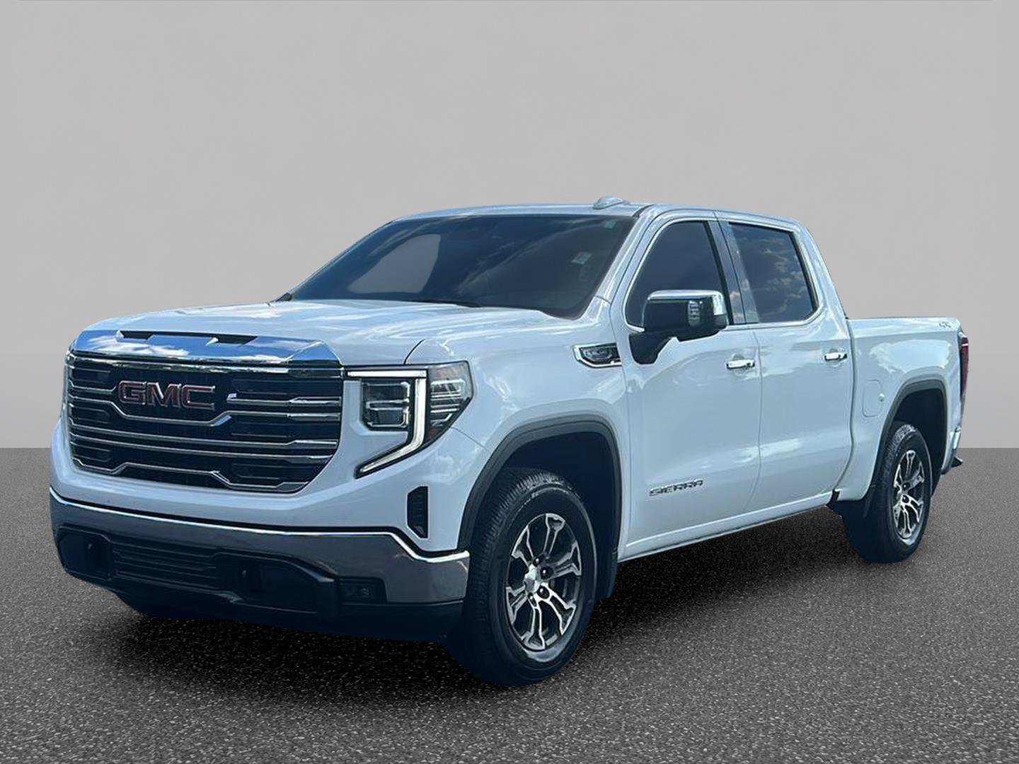 Certified 2025 GMC Sierra 1500 SLT