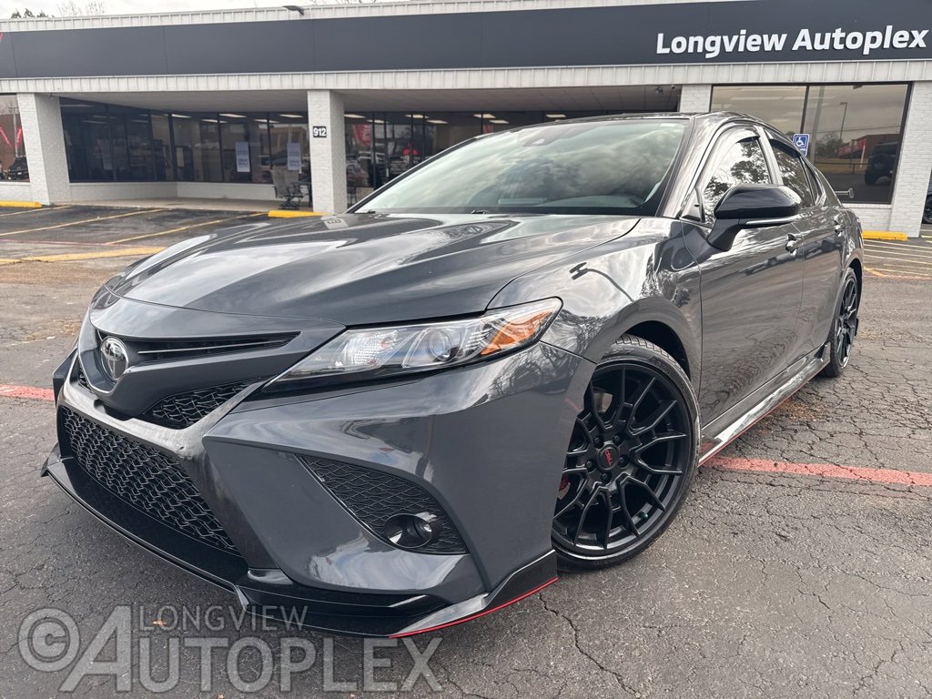 Used 2023 Toyota Camry TRD w/ TRD Package w/JBL Audio