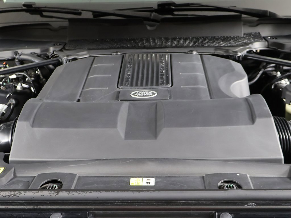 Used 2020 Land Rover Range Rover HSE image 22