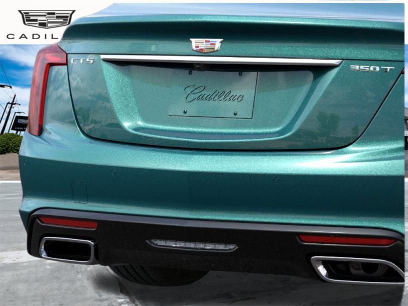 New 2026 Cadillac CT5 Premium Luxury image 14