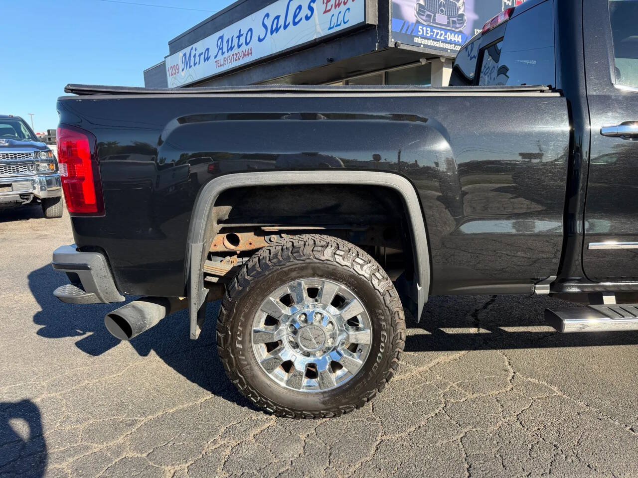 Used 2019 GMC Sierra 2500 Denali AWD/4WD image 74