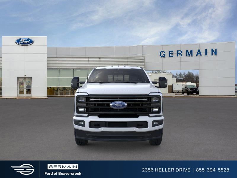 New 2026 Ford F250 Platinum image 6