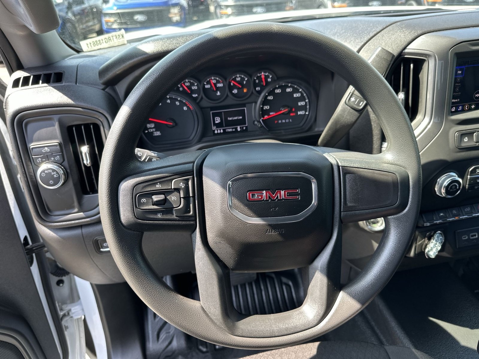 Used 2024 GMC Sierra 1500 Pro w/ Pro Value Package RWD image 17