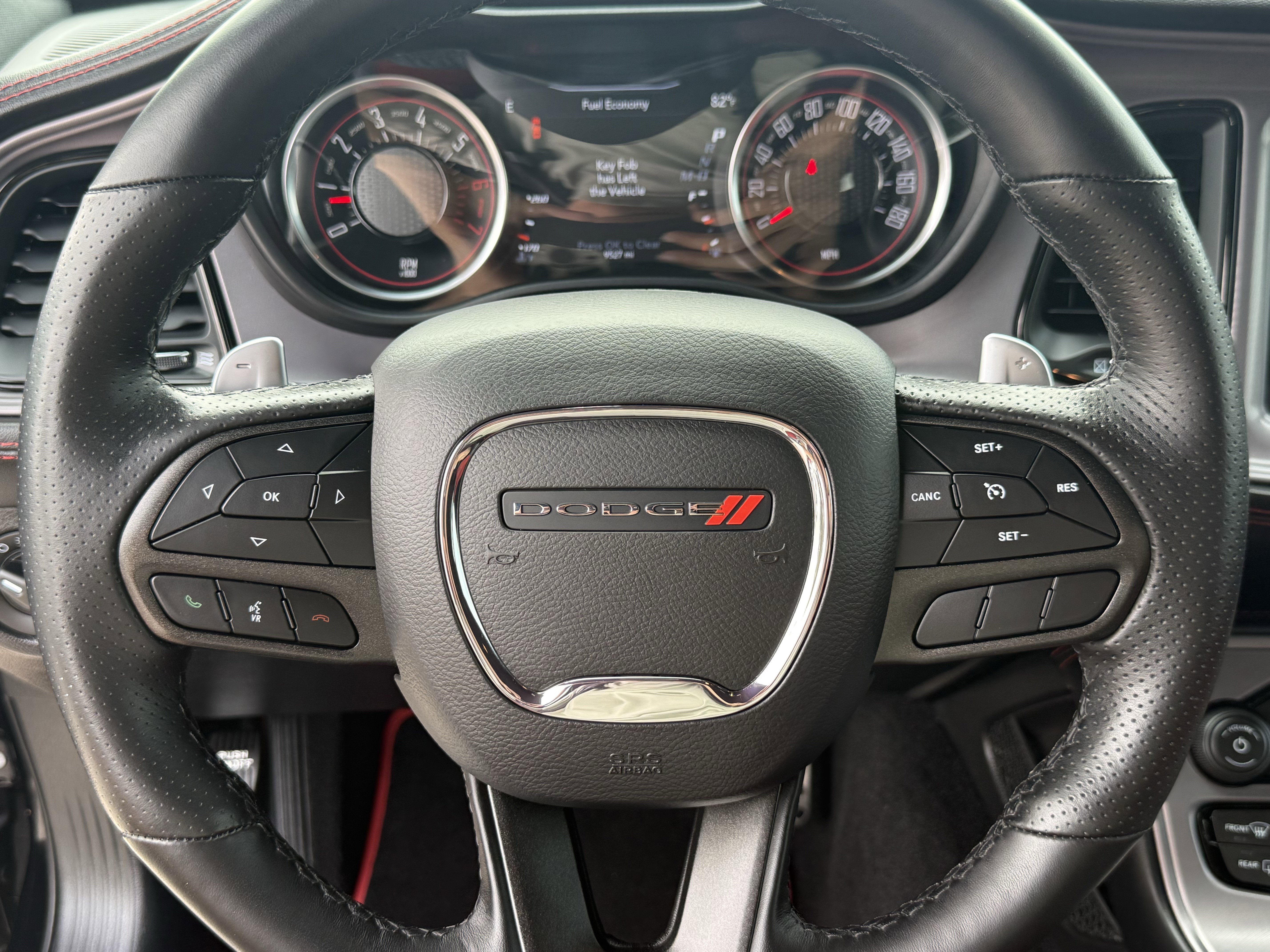 Used 2023 Dodge Challenger R/T Scat Pack w/ Plus Package RWD image 15