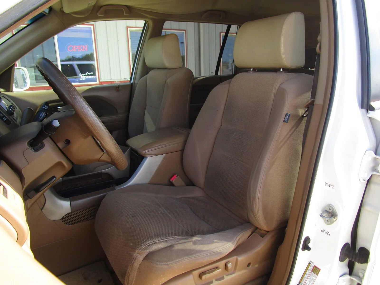 Used 2007 Honda Pilot EX image 11