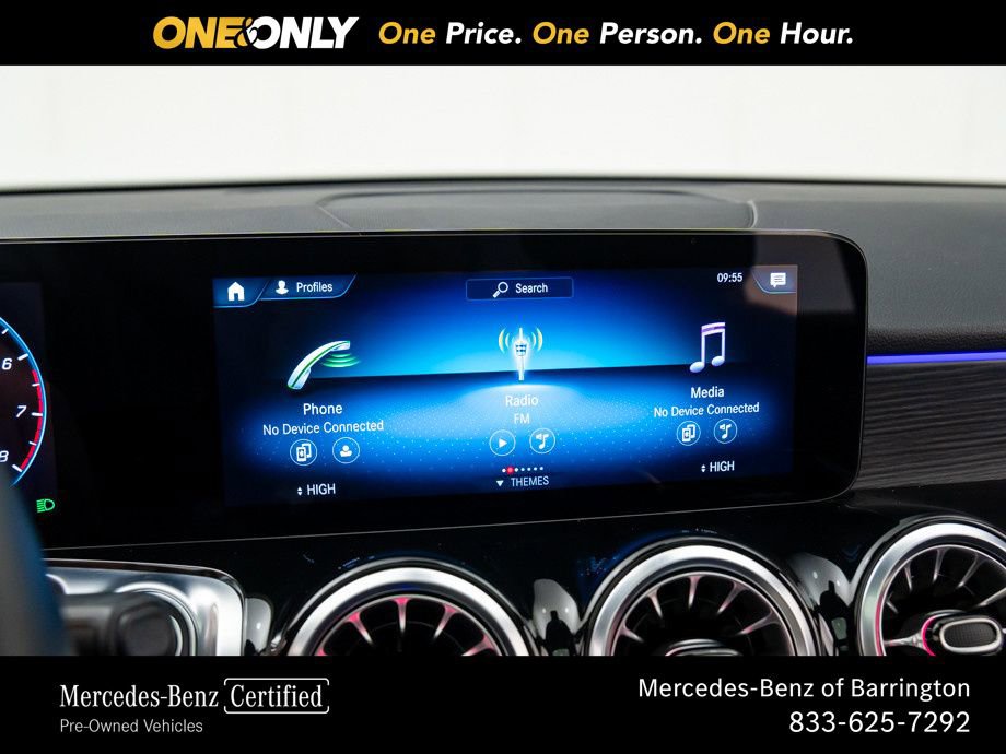 Used 2023 Mercedes-Benz GLB 250 4MATIC image 24