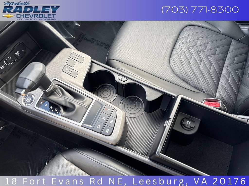 Used 2026 Kia Sportage X-Line w/ X-Line Premium Package AWD/4WD image 21