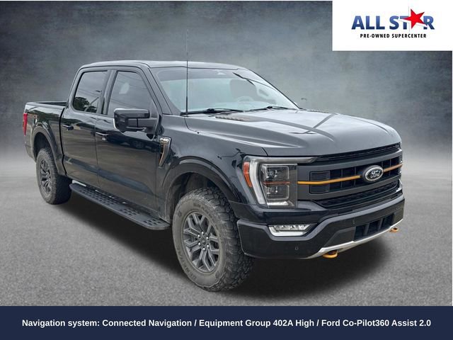 Used 2023 Ford F150 Tremor w/ Equipment Group 402A High