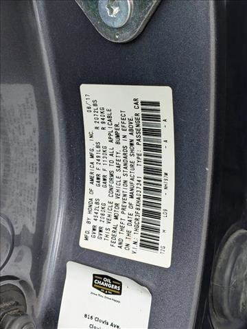 Used 2017 Honda Accord EX-L image 25