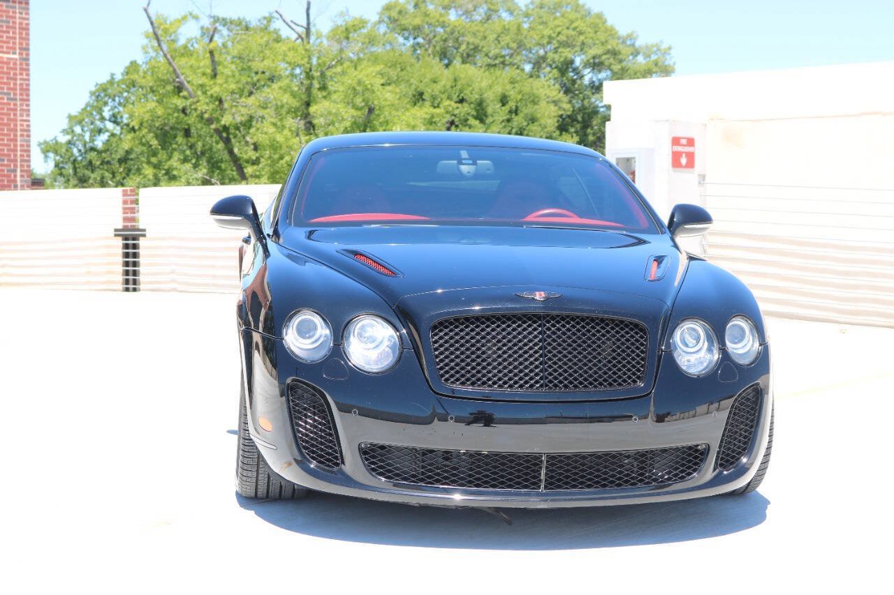 Used 2010 Bentley Continental GT Supersports AWD/4WD image 22