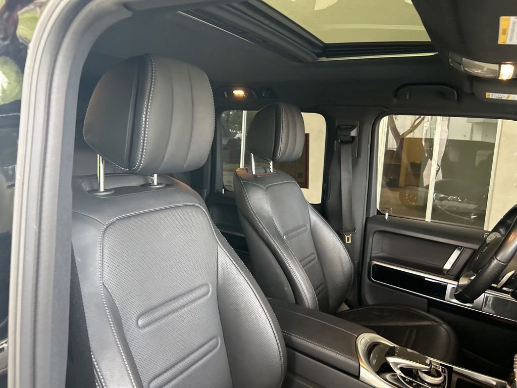 Used 2021 Mercedes-Benz G 550 w/ AMG Line image 27
