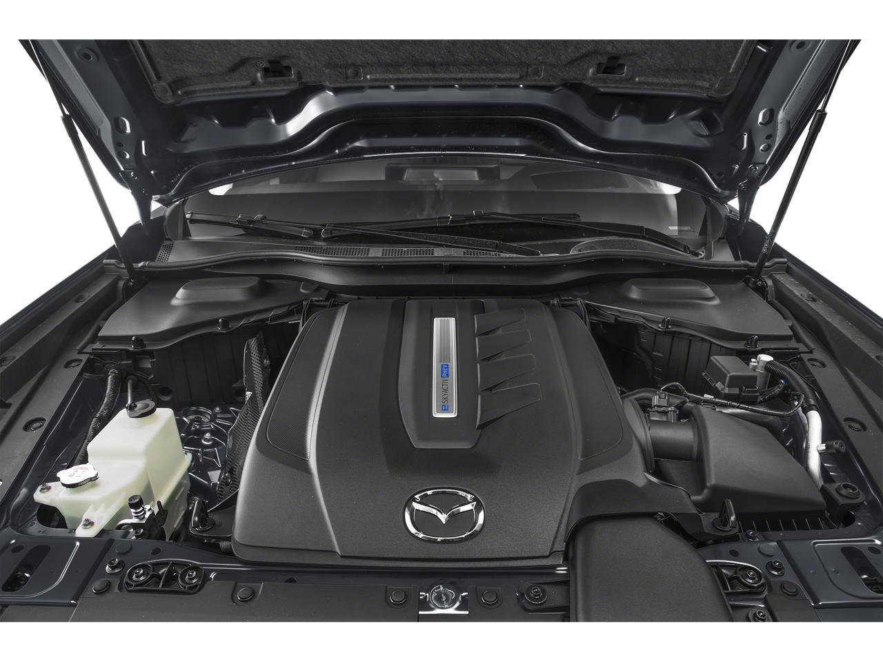 New 2026 MAZDA CX-90 Plug-In Hybrid w/ Premium Plus AWD/4WD image 9