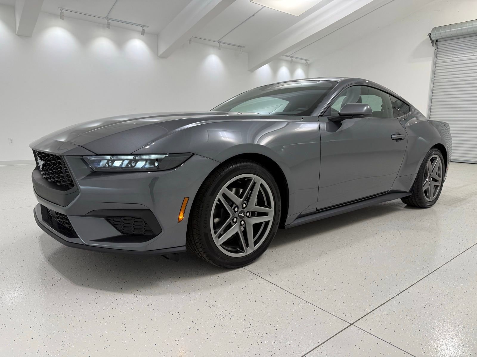 New 2026 Ford Mustang Coupe image 3