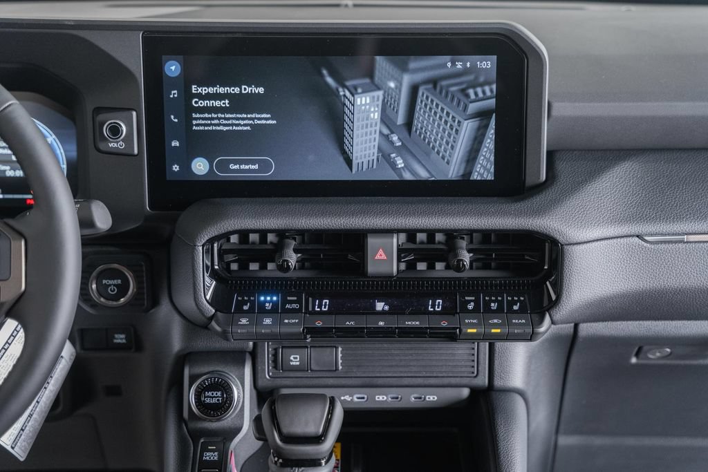 New 2027 Toyota Land Cruiser AWD/4WD image 23