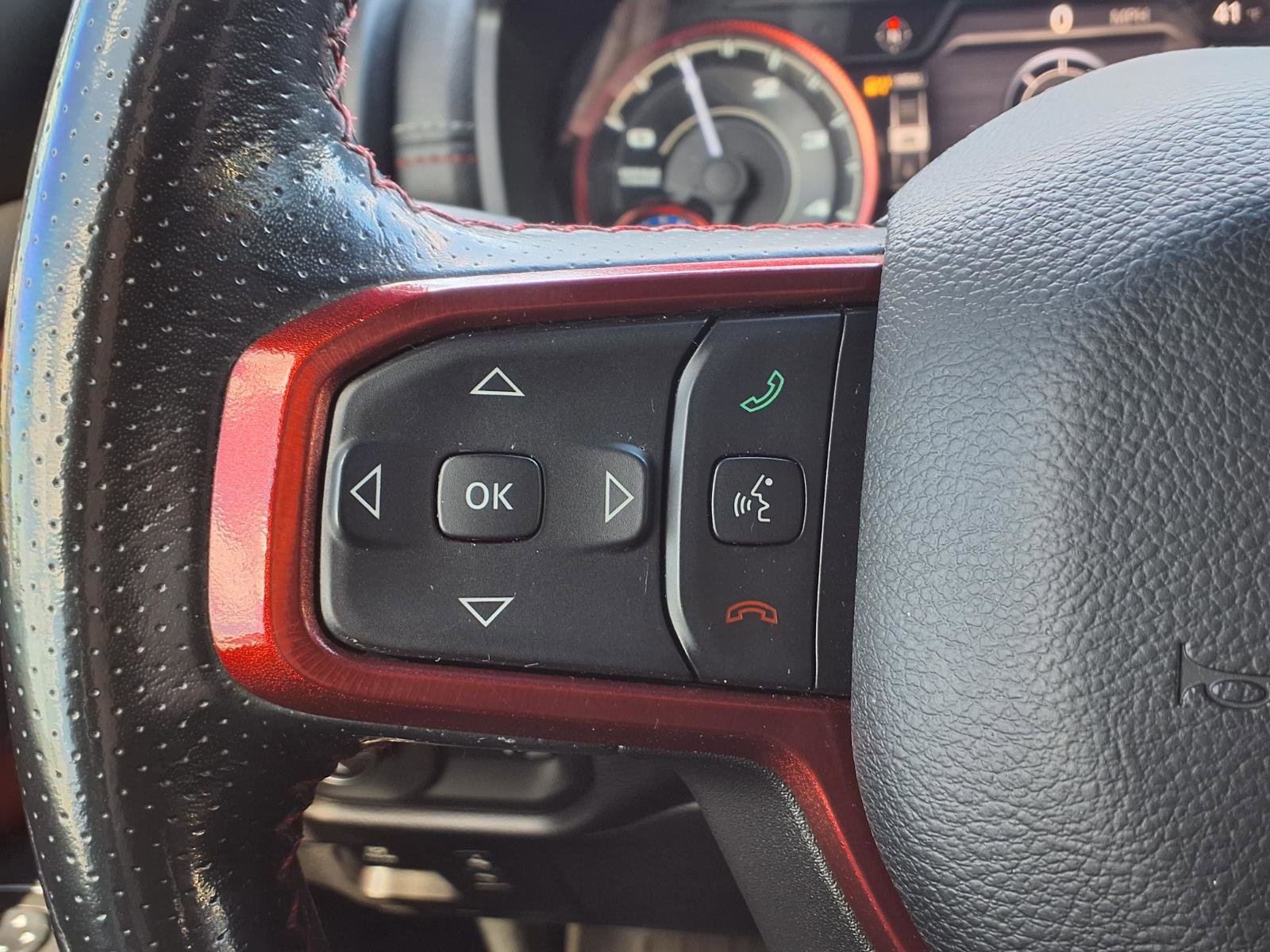 Used 2022 RAM 1500 Rebel w/ Rebel Level 2 Equipment Group image 23