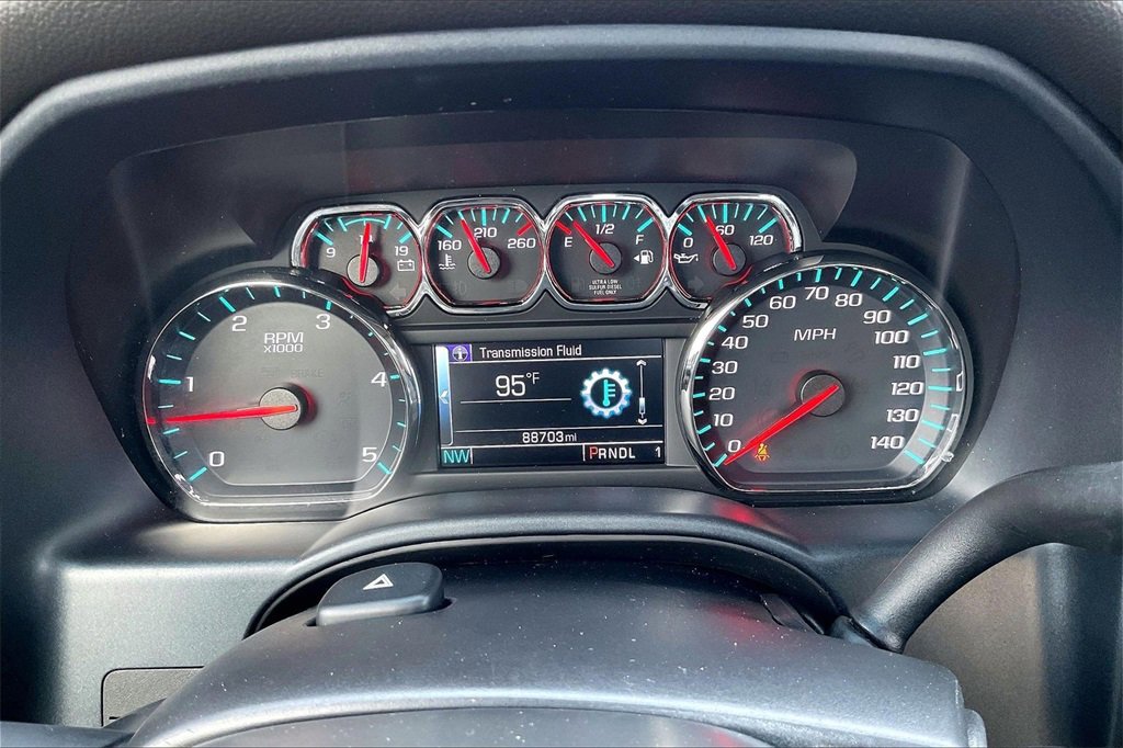 Used 2019 Chevrolet Silverado 3500 High Country w/ Duramax Plus Package image 21