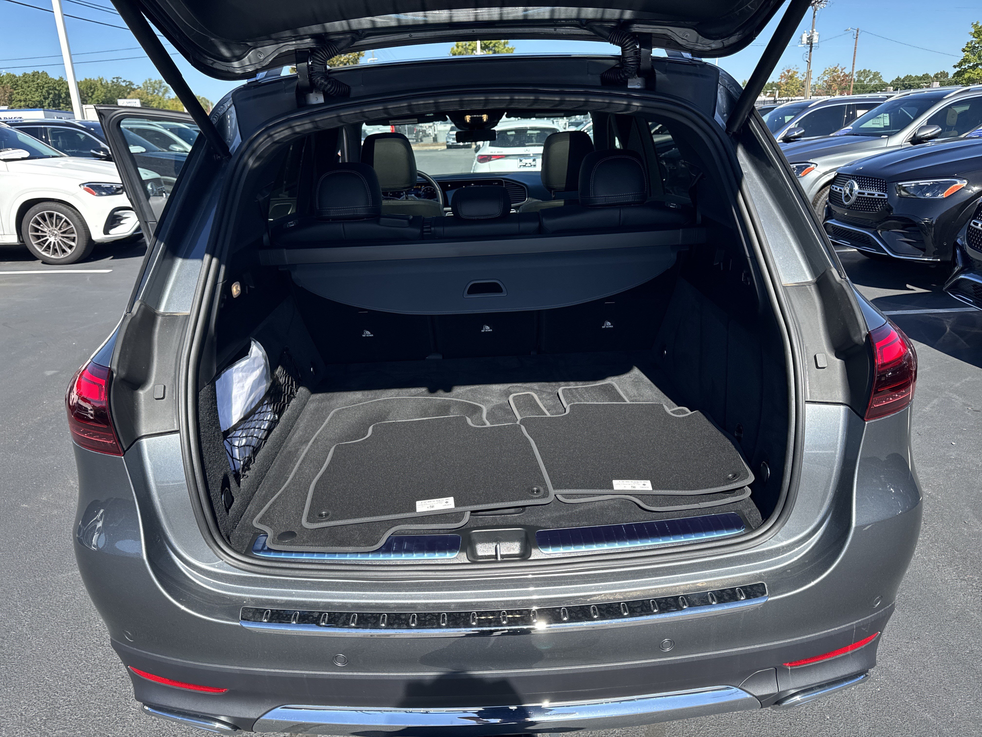 Certified 2026 Mercedes-Benz GLE 350 4MATIC image 34