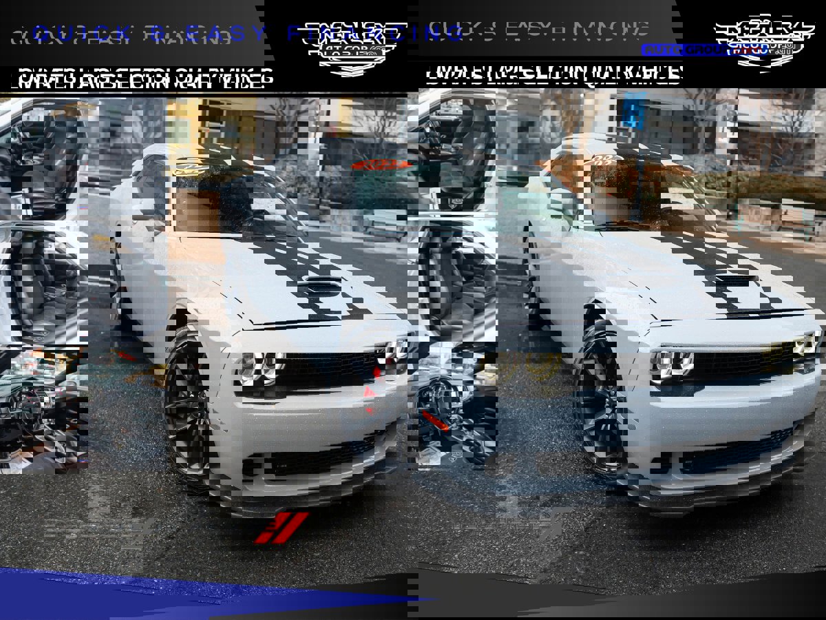 Used 2022 Dodge Challenger GT w/ Plus Package