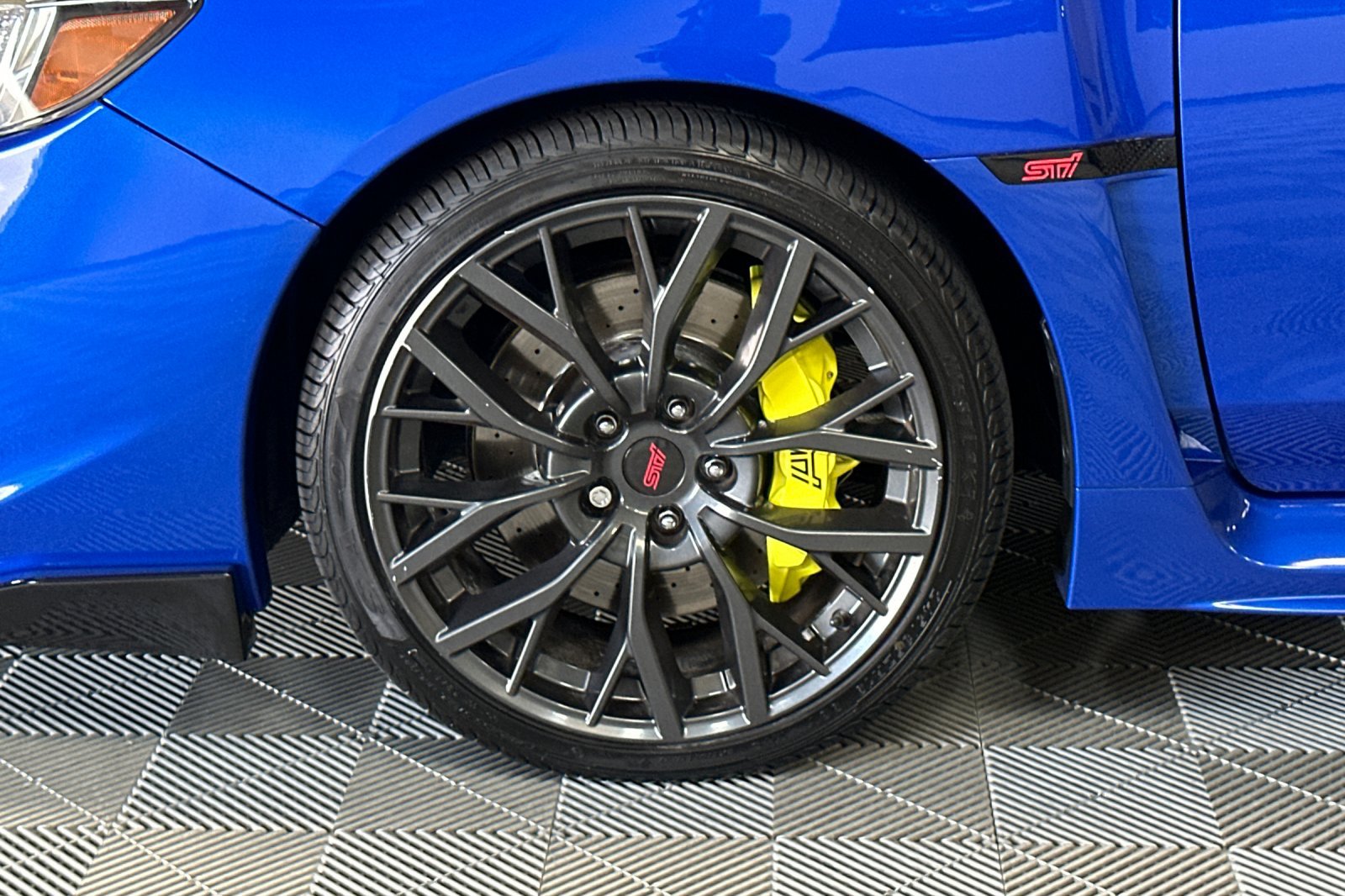 Used 2019 Subaru WRX STI w/ Popular Package #1 AWD/4WD image 40