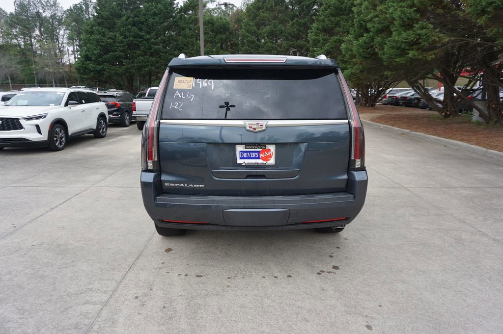 Used 2019 Cadillac Escalade Premium Luxury w/ LPO, Radiant Package image 24