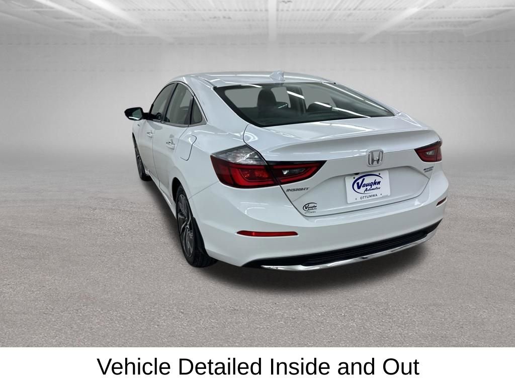 Used 2022 Honda Insight Touring image 11