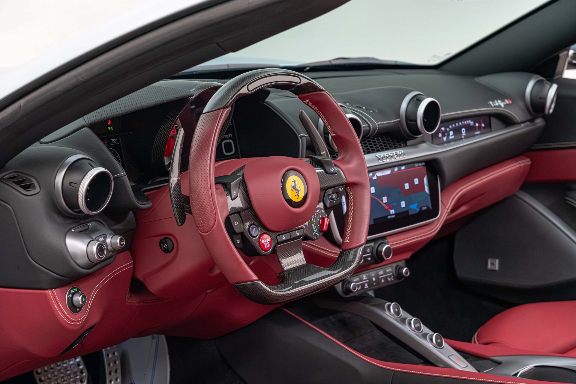 Certified 2023 Ferrari Portofino M RWD image 4