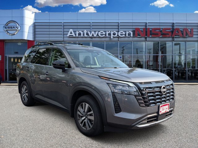 New 2026 Nissan Pathfinder SL w/ Cargo Package