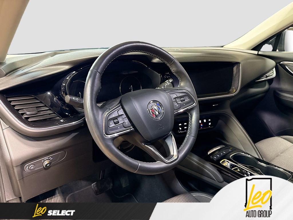 Used 2023 Buick Envision Preferred AWD/4WD image 11