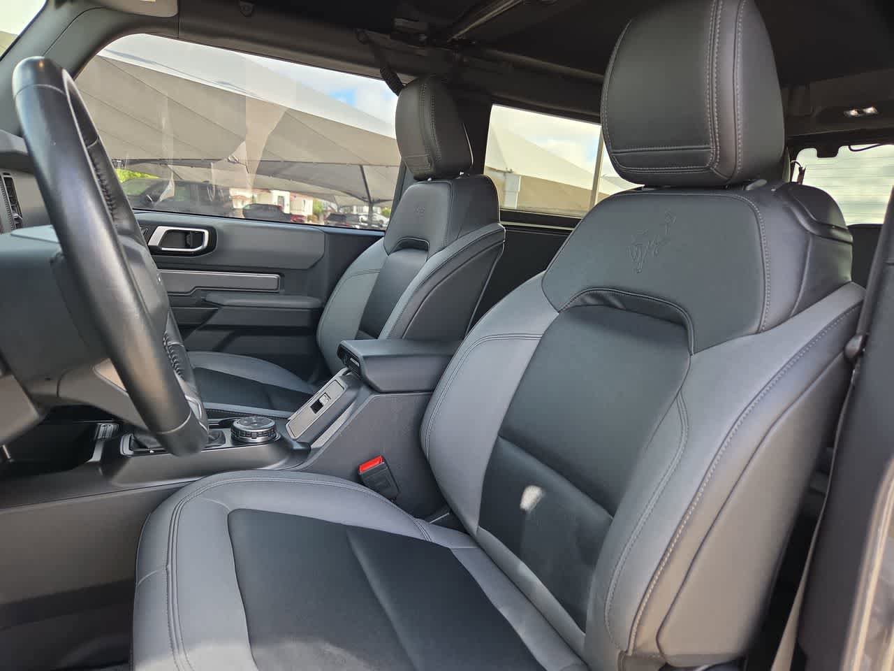 Used 2023 Ford Bronco Big Bend AWD/4WD image 15