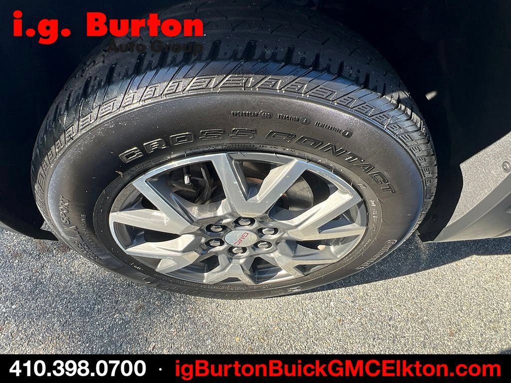 Used 2023 GMC Acadia SLE AWD/4WD image 4