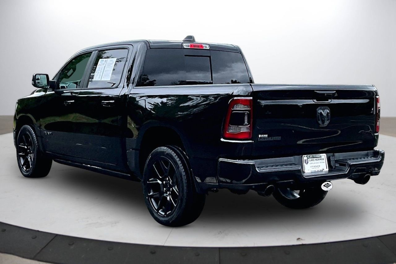 Certified 2023 RAM 1500 Laramie AWD/4WD image 7