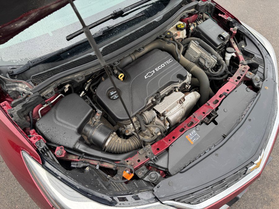 Used 2016 Chevrolet Cruze LT w/ LT True North Edition FWD image 24