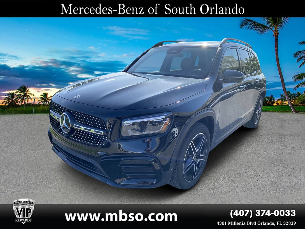 Used 2026 Mercedes-Benz GLB 250 image 18