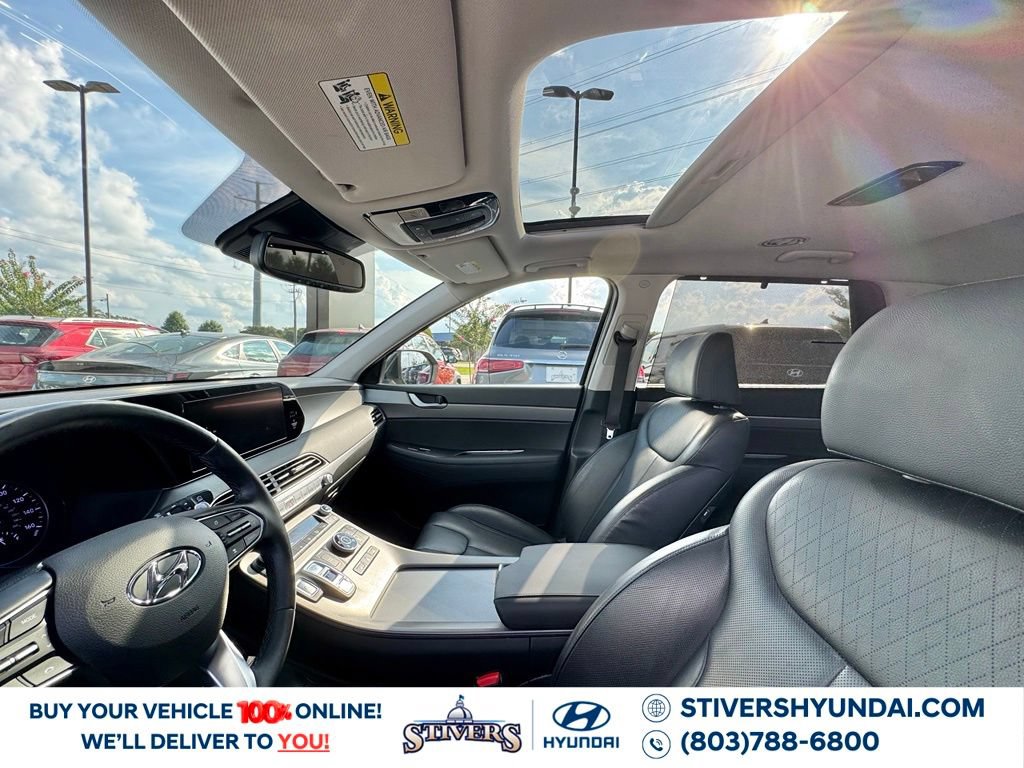 Used 2022 Hyundai Palisade SEL w/ Premium Package AWD/4WD image 22