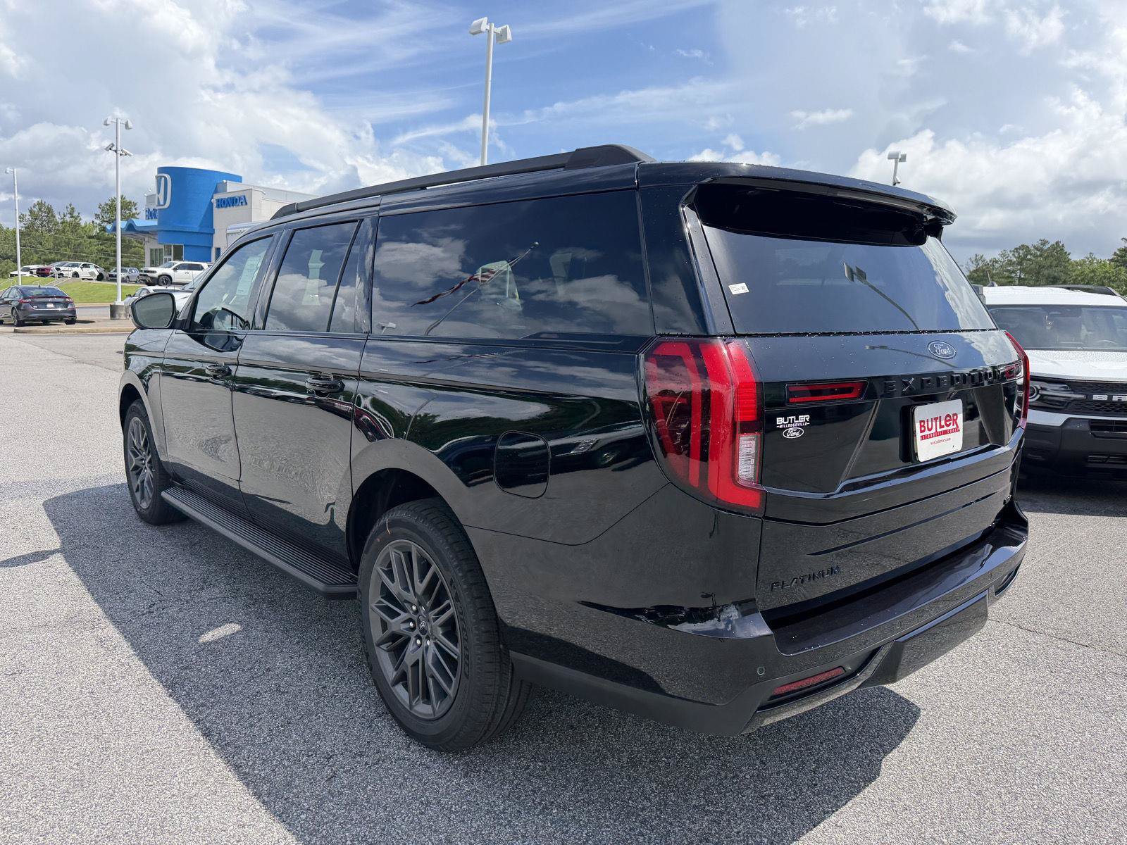 New 2026 Ford Expedition Max Platinum w/ Stealth Appearance Package AWD/4WD image 29