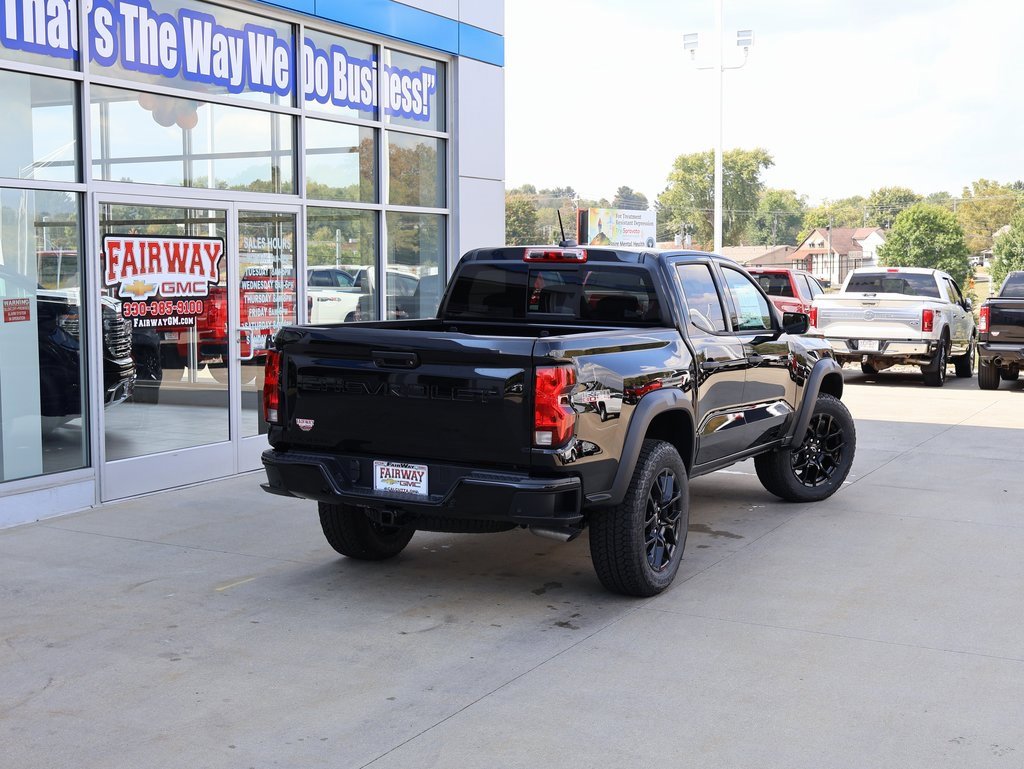 New 2026 Chevrolet Colorado Trail Boss image 38