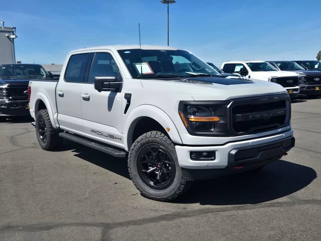 New 2026 Ford F150 XLT w/ Equipment Group 302A MID